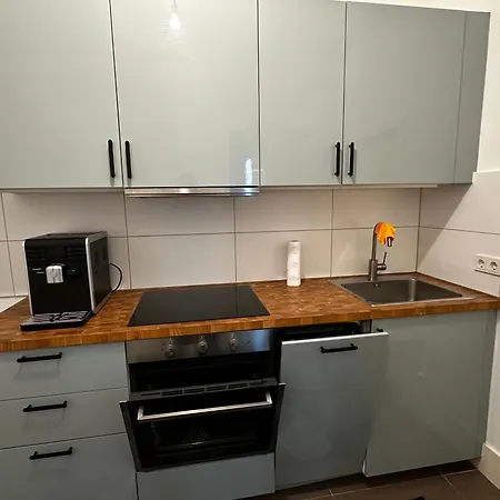 Apartment Noe *